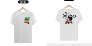 Nome do produto MR MAGOO U80S