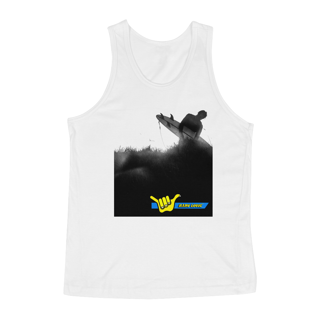 Nome do produto REGATA HANG LOOSE THINK SURF