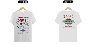 Nome do produto 1ºCIRCUITO COMPANY DE SKATE