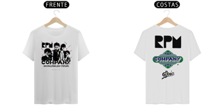 Nome do produto COMPANY RPM REVOLUÇÕES POR MINUTO