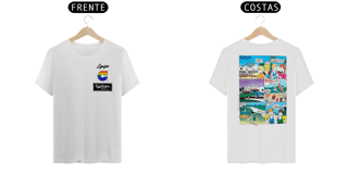 Nome do produto EQUIPE COMPANY / CYCLONE CARTOON