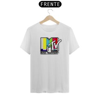 Nome do produto MTV MUSIC TELEVISION BORDADO