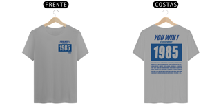 Nome do produto COMPANY 1985 YOU WIN 