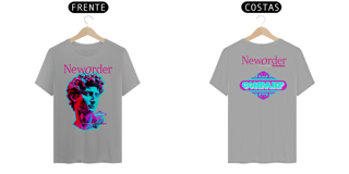 Nome do produto COMPANY NEW ORDER TECHNIQUE