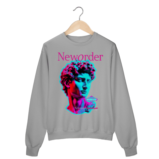 Nome do produto MOLETON COMPANY NEW ORDER TECHNIQUE