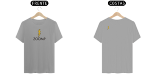 Nome do produto CAMISETA ZOOMP CLASSIC