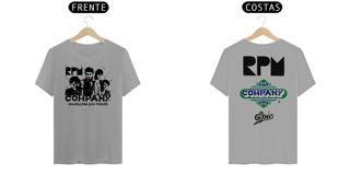Nome do produto COMPANY RPM REVOLUÇÕES POR MINUTO