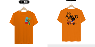 Nome do produto MR MAGOO U80S