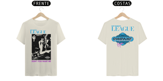 Nome do produto COMPANY THE HUMAN LEAGUE DON