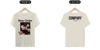 Nome do produto COMPANY NEW ORDER POWER, CORRUPTION & LIES