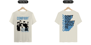 Nome do produto COMPANY SIMPLE MINDS DON