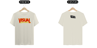 Nome do produto T-SHIRT REVISTA VISUAL ESPORTIVO BY CLARK FOAM