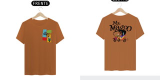 Nome do produto MR MAGOO U80S