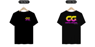 Nome do produto CRISTAL GRAFFITI CLASSICS