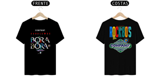 Nome do produto COMPANY PARALAMAS DO SUCESSO BORA BORA PRETA