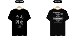 Nome do produto COMPANY DEPECHE MODE 101