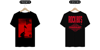 Nome do produto COMPANY U2 UNDER A BLOOD RED SKY