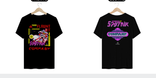 Nome do produto COMPANY SIGUE SIGUE SPUTNIK FLAUNT IT