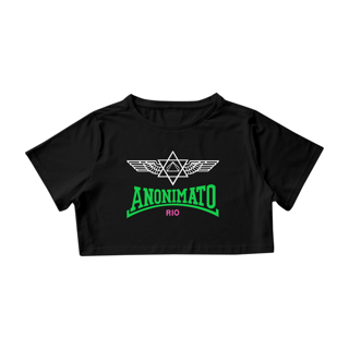 Nome do produto CROPPED ANONIMATO CLASSIC 90