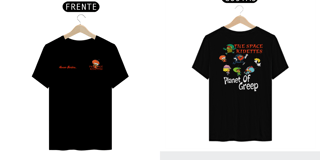 Nome do produto BRASINHAS DO ESPAÇO U80S