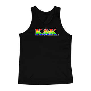 Nome do produto REGATA K&K BLACK