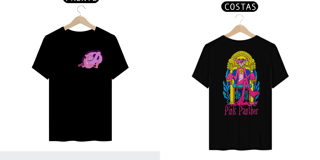 Nome do produto PINK PANTHER U80'S
