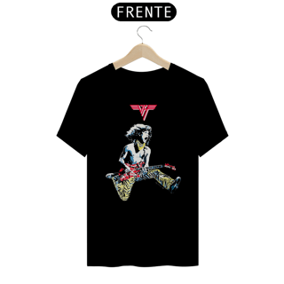 Nome do produto CAMISETA VAN HALEN by Universo 80