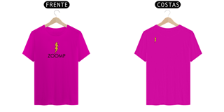 Nome do produto CAMISETA ZOOMP CLASSIC