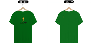 Nome do produto CAMISETA ZOOMP CLASSIC