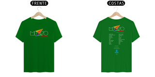 Nome do produto CAMISETA PROGRAMA MIXTO QUENTE by Universo 80 