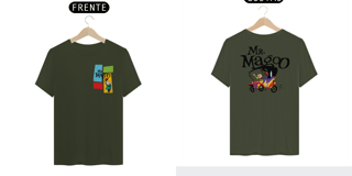 Nome do produto MR MAGOO U80S