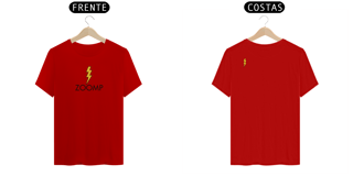 Nome do produto CAMISETA ZOOMP CLASSIC