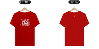 Nome do produto CAMISETA YES, BRAZIL CLASSIC