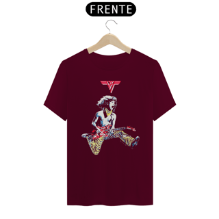 Nome do produto CAMISETA VAN HALEN by Universo 80