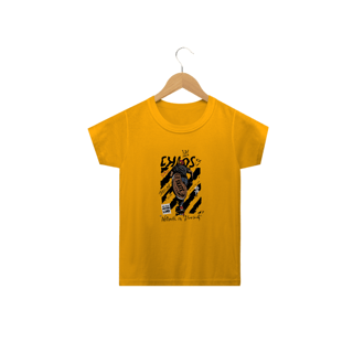 Nome do produto Camiseta Infantil Skate Modelo 1 - Normal is Boring