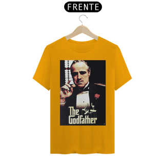 Nome do produto Camiseta O Poderoso Chefão - The Godfather