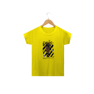 Nome do produto Camiseta Infantil Skate Modelo 1 - Normal is Boring