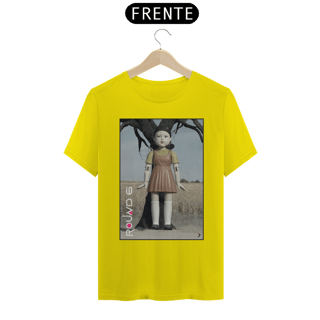 Nome do produto Camiseta Round 6 - Modelo 2