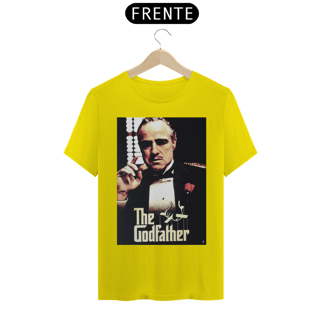 Nome do produto Camiseta O Poderoso Chefão - The Godfather