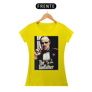 Nome do produto Baby Look O Poderoso Chefão - The Godfather