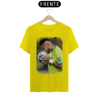 Nome do produto Camiseta Neymar Jr -  Modelo 2