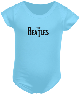 Nome do produto Body Bebê The Beatles - Modelo 2