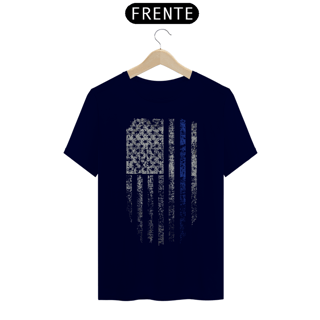 Nome do produto Camiseta Estados Unidos - Modelo 1