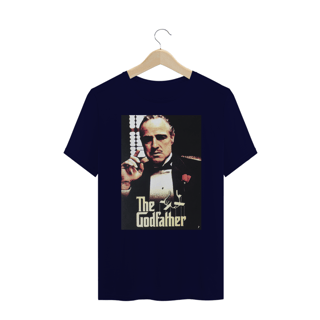 Nome do produto Camiseta Plus Size O Poderoso Chefão - The Godfather