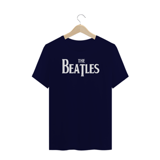 Nome do produto Camiseta Plus Size The Beatles - Modelo 2