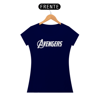 Nome do produto Baby Look The Avengers - Os Vingadores