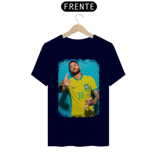 Nome do produto Camiseta Neymar Jr -  Modelo 1