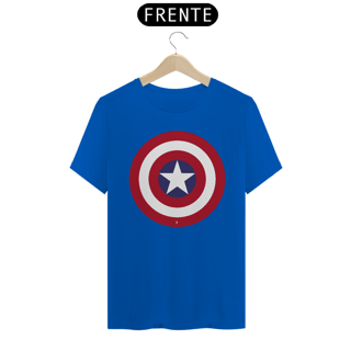 Nome do produto Camiseta Capitão América - Modelo 2