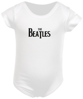 Body Bebê The Beatles - Modelo 2