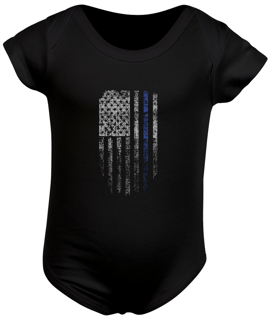 Body Bebê Estados Unidos - Modelo 1